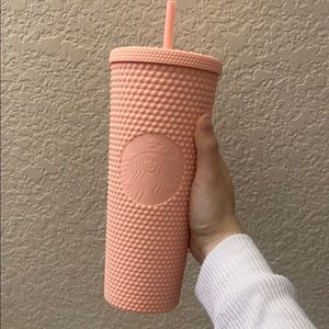 Pink Stud Starbucks Tumblr!!!